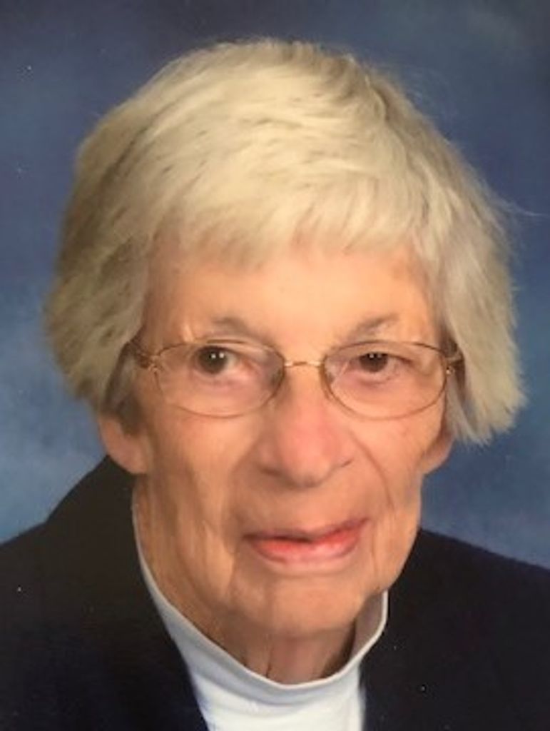 Virginia C Stewart