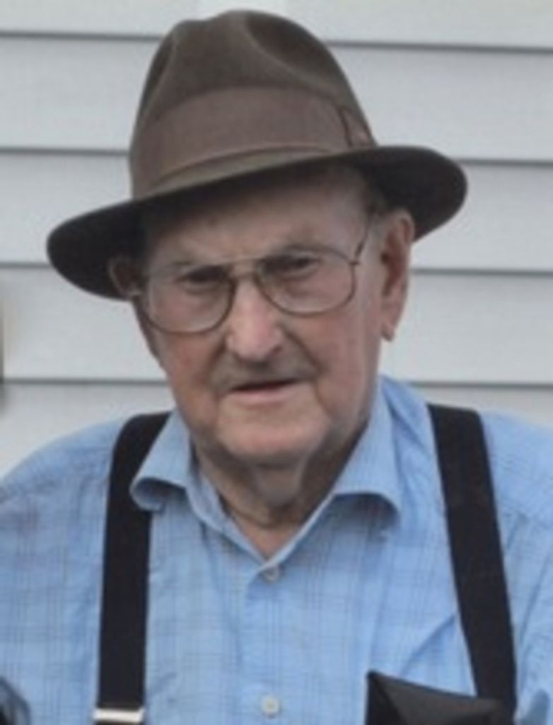 Rev. Herman Stone Profile Photo