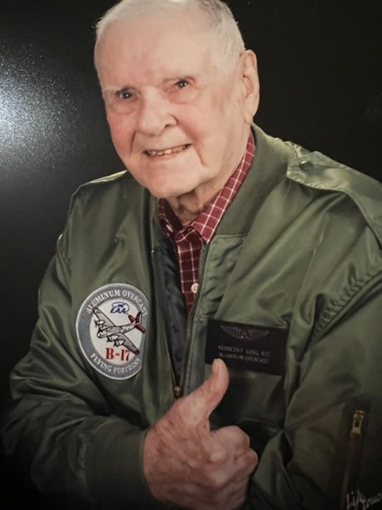 Kenneth Long Profile Photo
