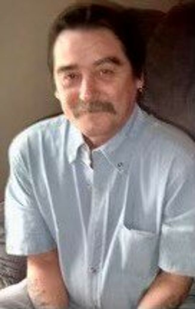 Richard "Ricky" Darrell Hudson