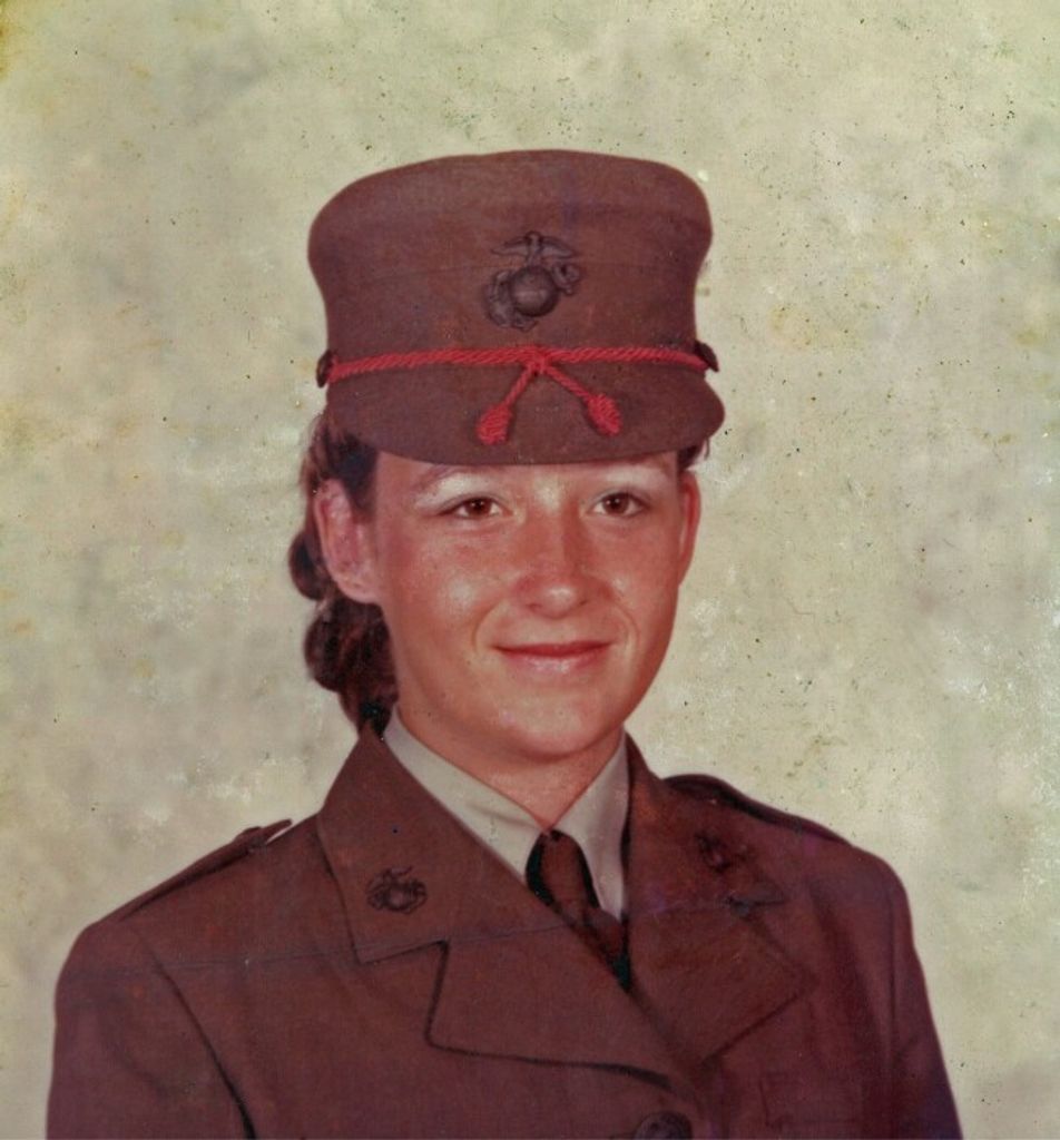 Brenda Ann (Jourdan)  Christian