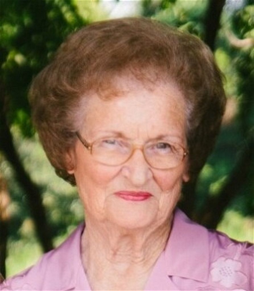 Ruth Mcclurg