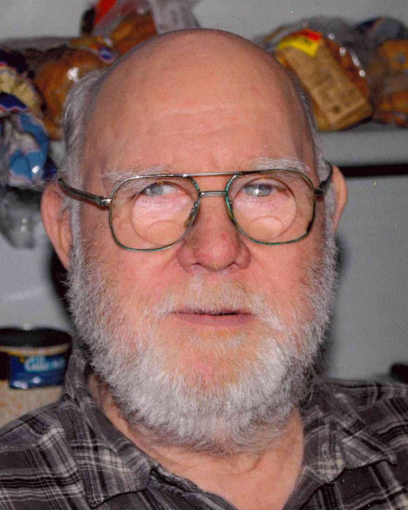 William Edgar Dickerson
