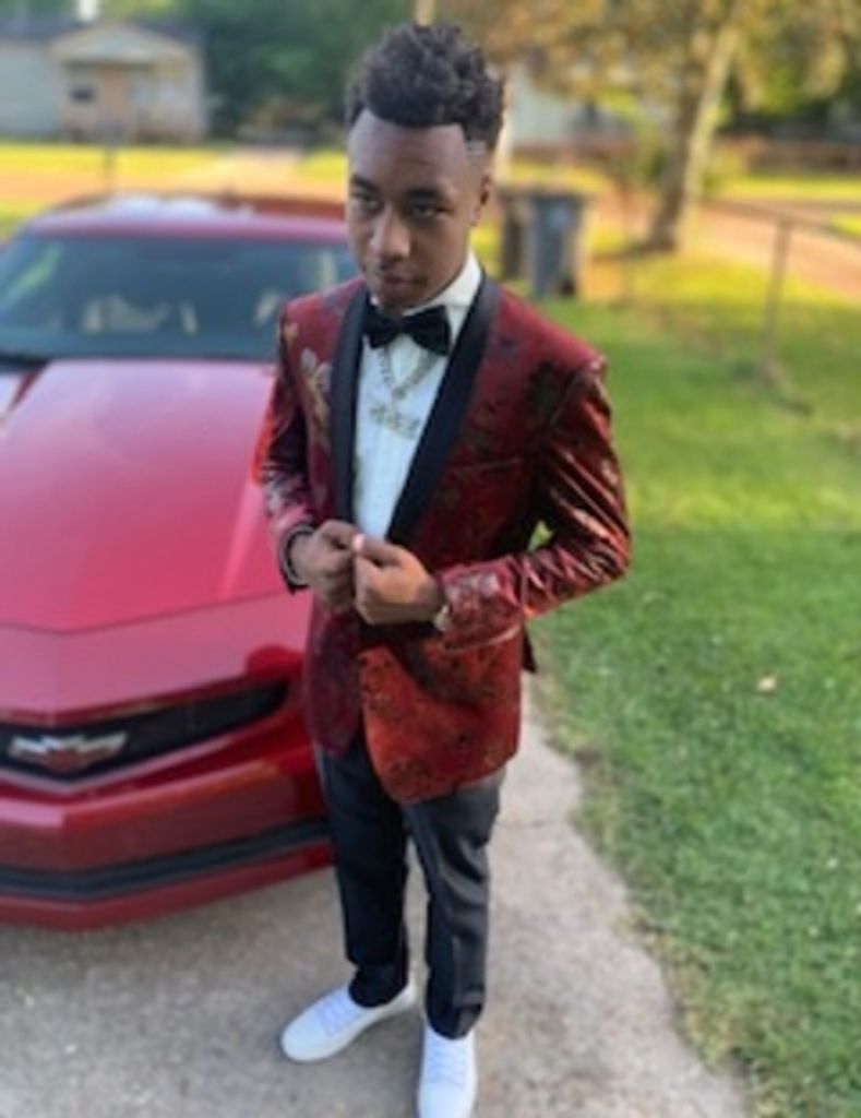 Terry Wayne Robinson, Jr.