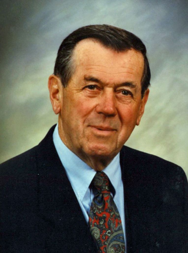 Dr. Edward Patrick Andries