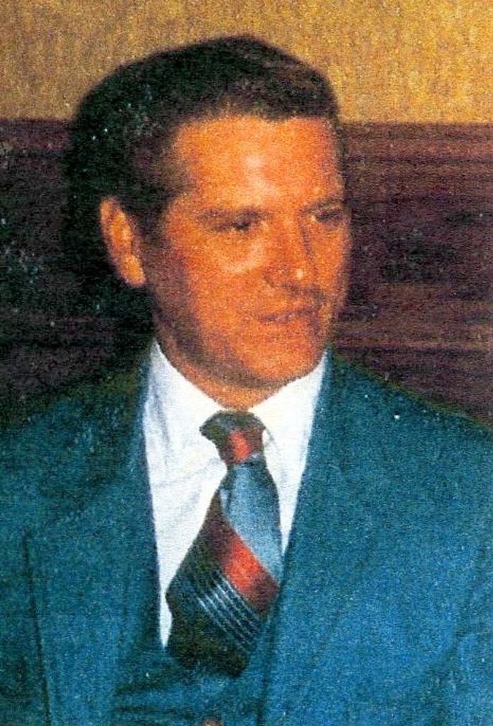 Gerald D. "Jerry" Buskirk