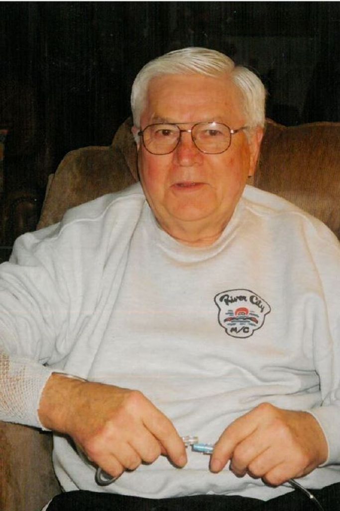 John "Jack" Edmond Carlson Profile Photo