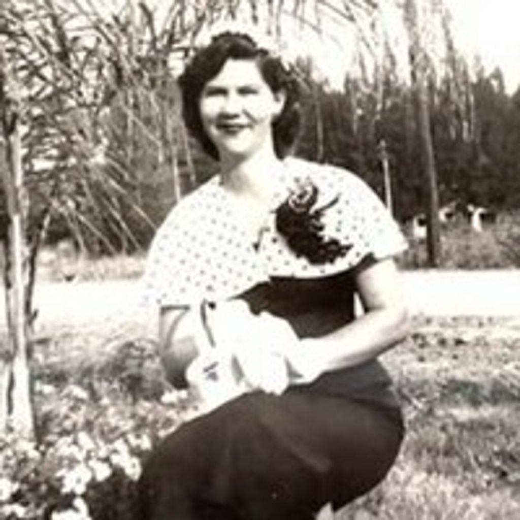 Annette Bernard May