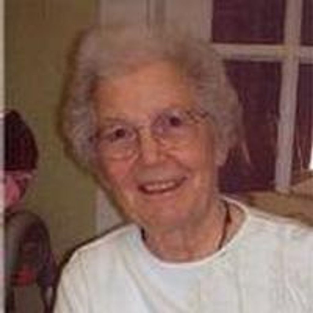 Verna L. Smith Rhoden