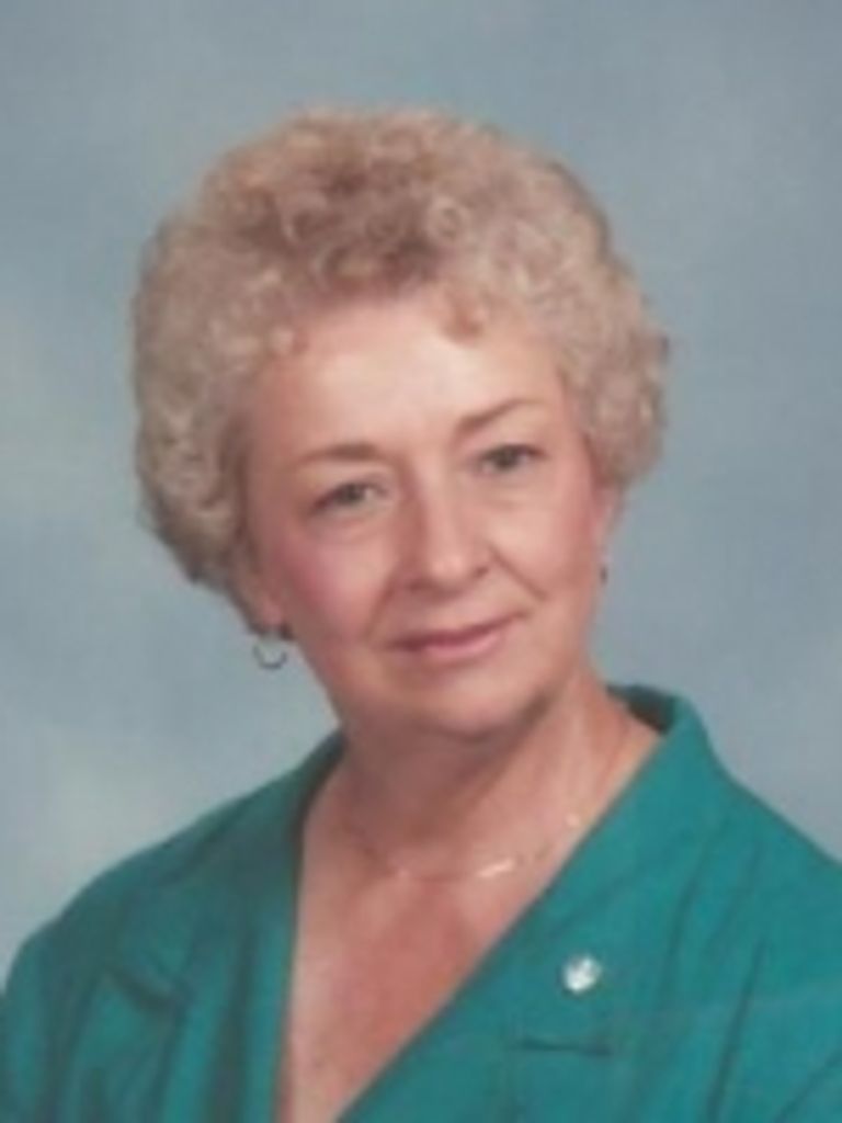Betty Faye Britt Mcdonald