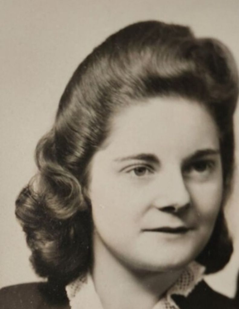 June Augusta Anderson