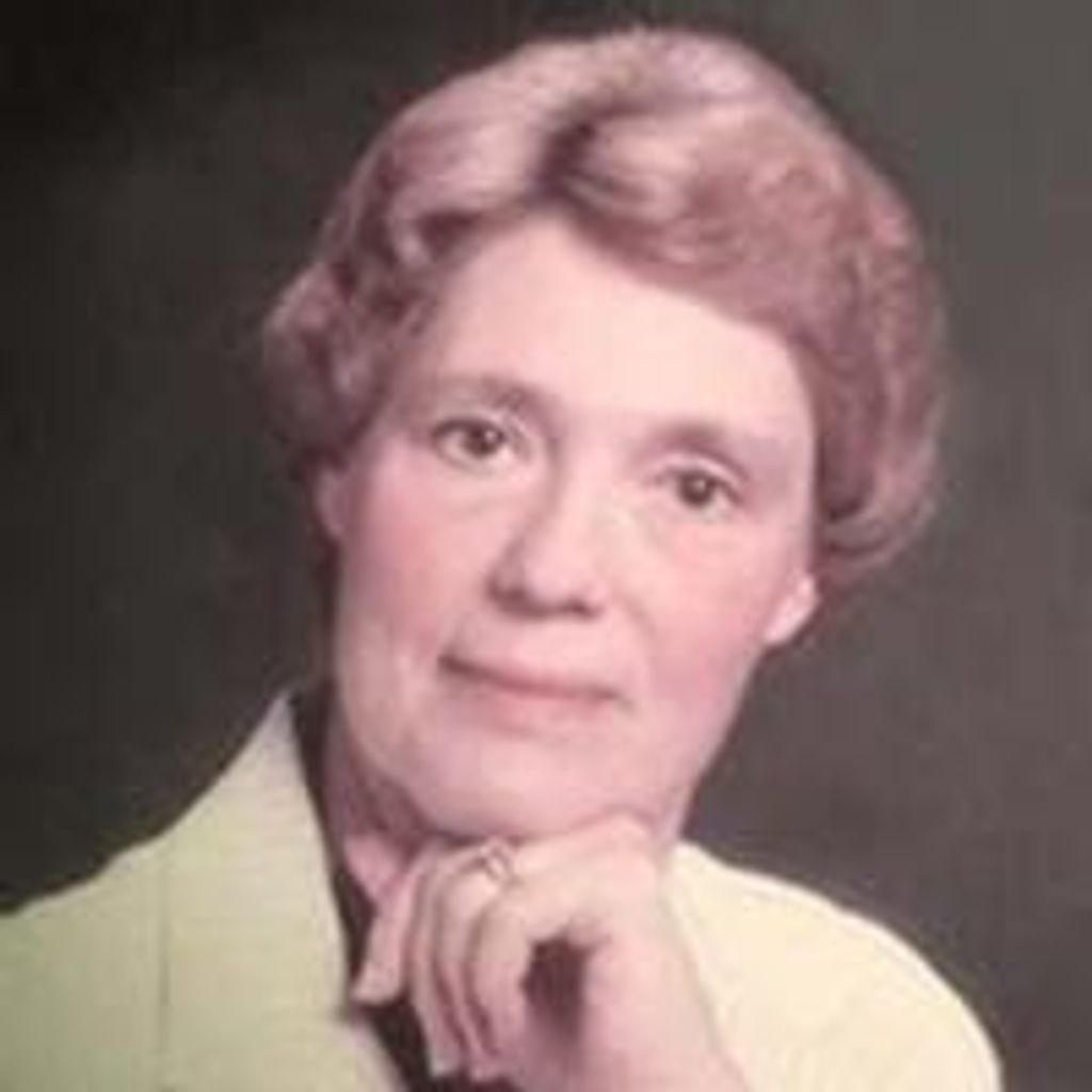 Mildred  Annie Robertson