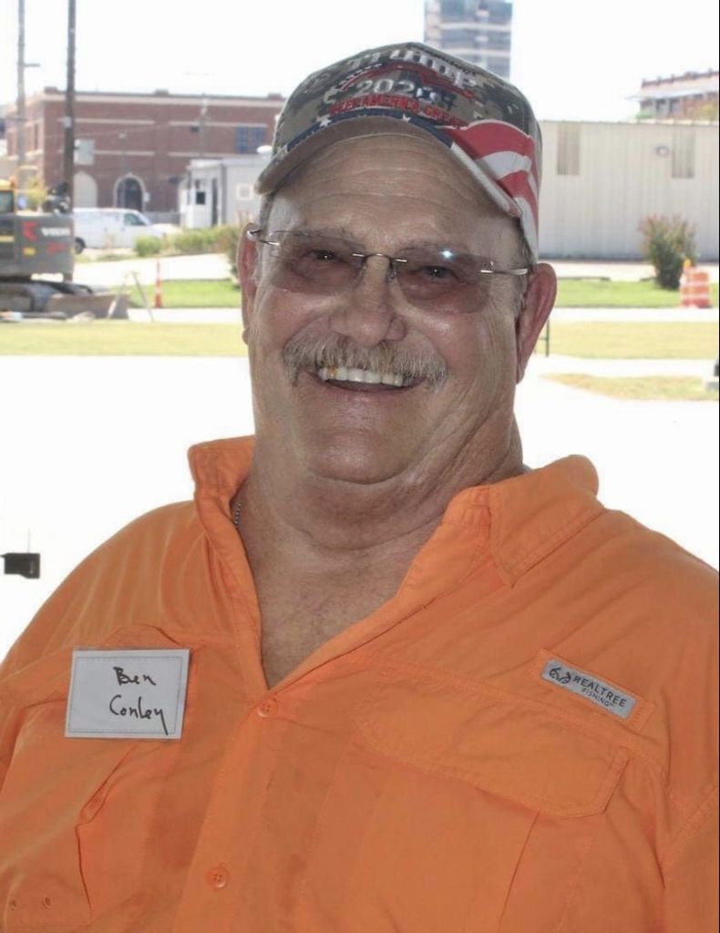 Bennie Bruce Conley Profile Photo