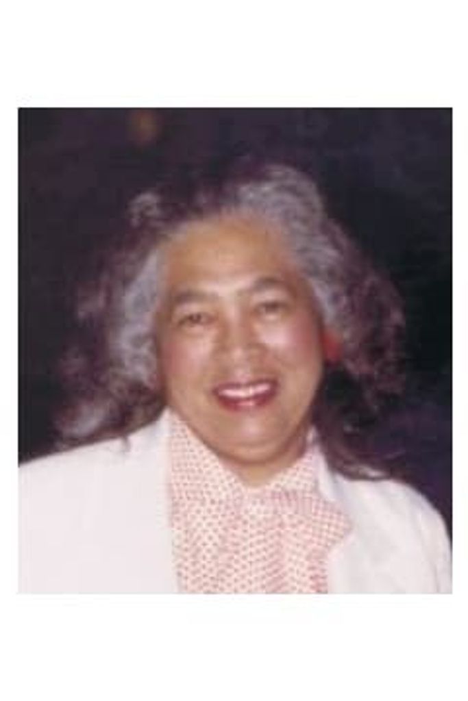 Lucille Strickland Tapp Morgan