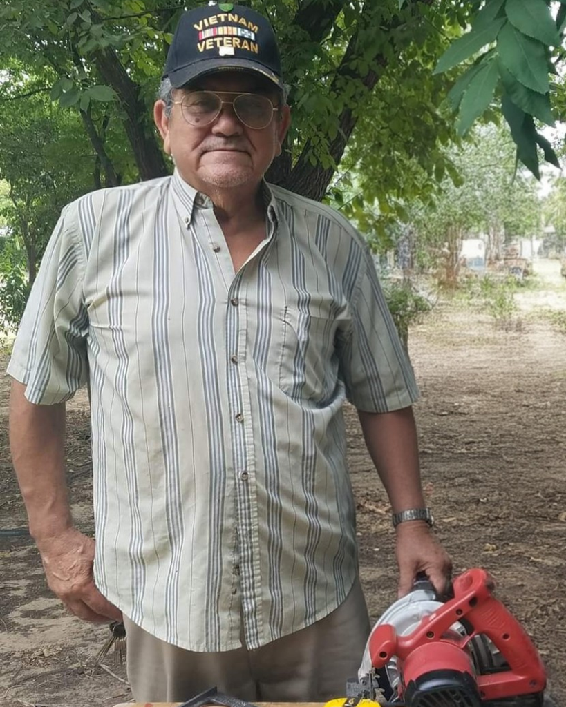 Stephen Palacios Sr. Profile Photo