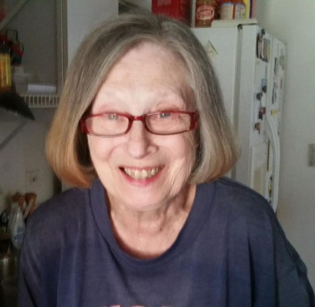 Patricia (Cissna)  Krass