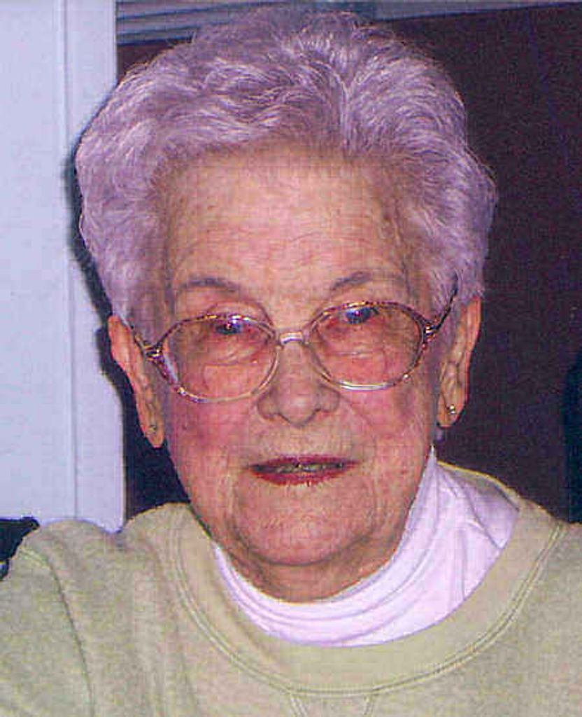 Mary Coleman Dozier
