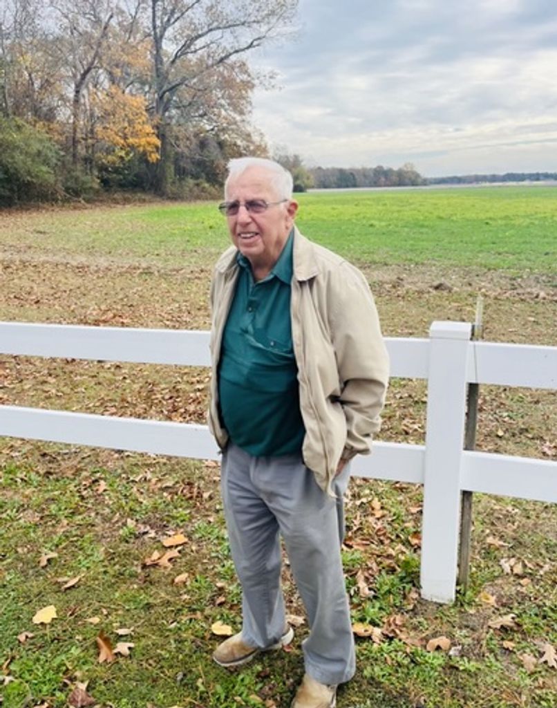 Harold Gregory Parker Profile Photo