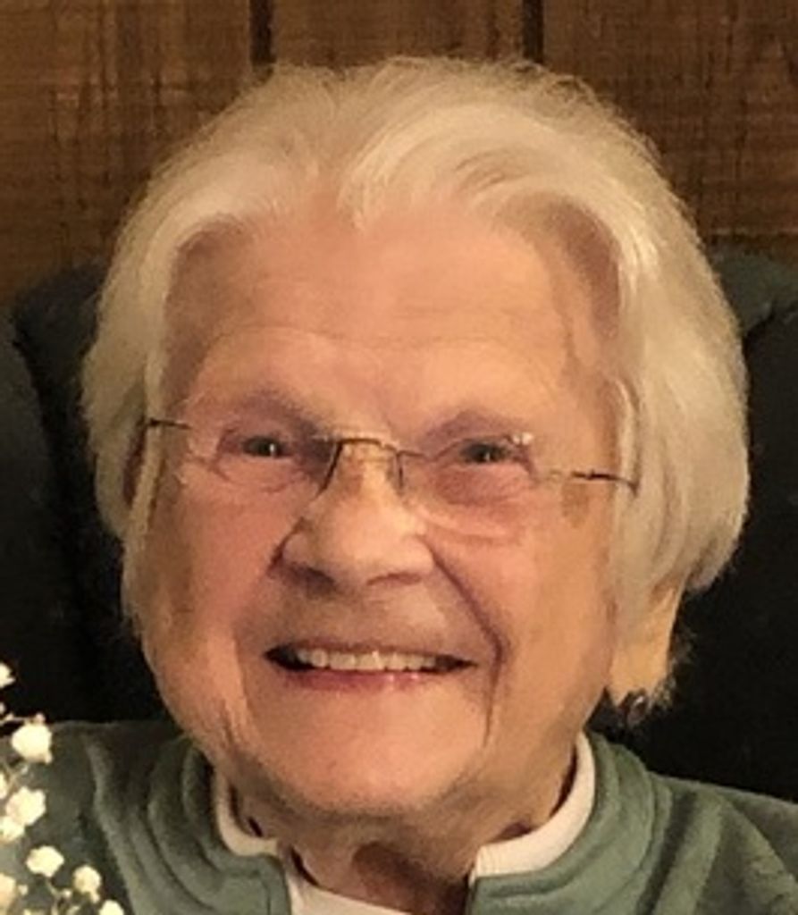 Betty  Jane (Muszynski)  Mish