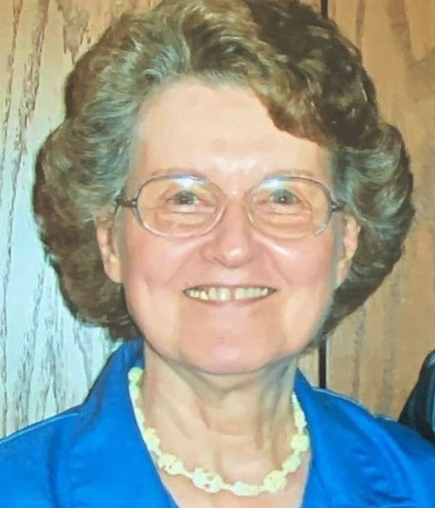 Elinor Jean (Roberson)  Wolford