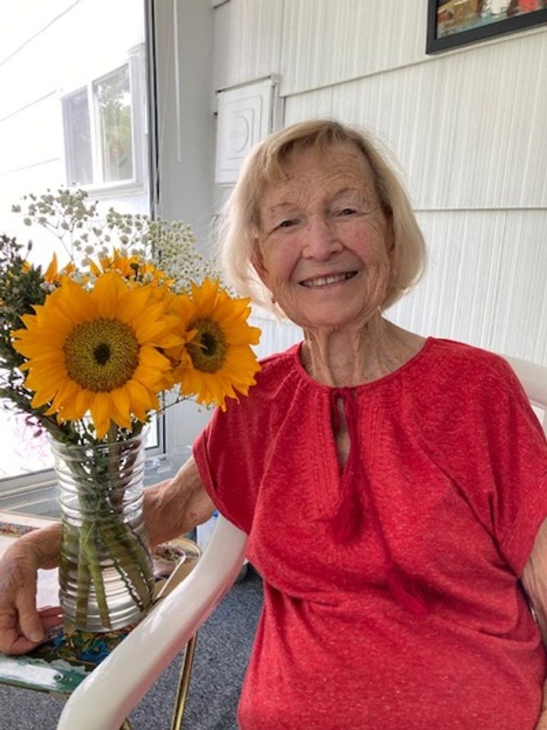Margaret "June" Leckrone Profile Photo