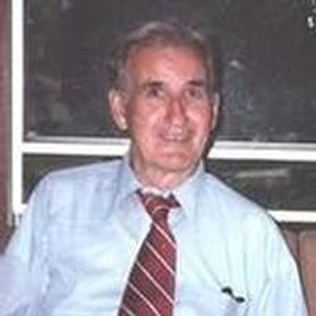 Walter "Wally" Edward McCadden