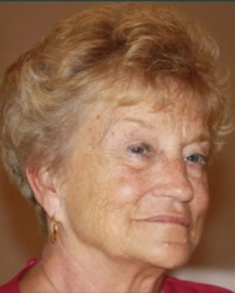 Nancy Joan Parker