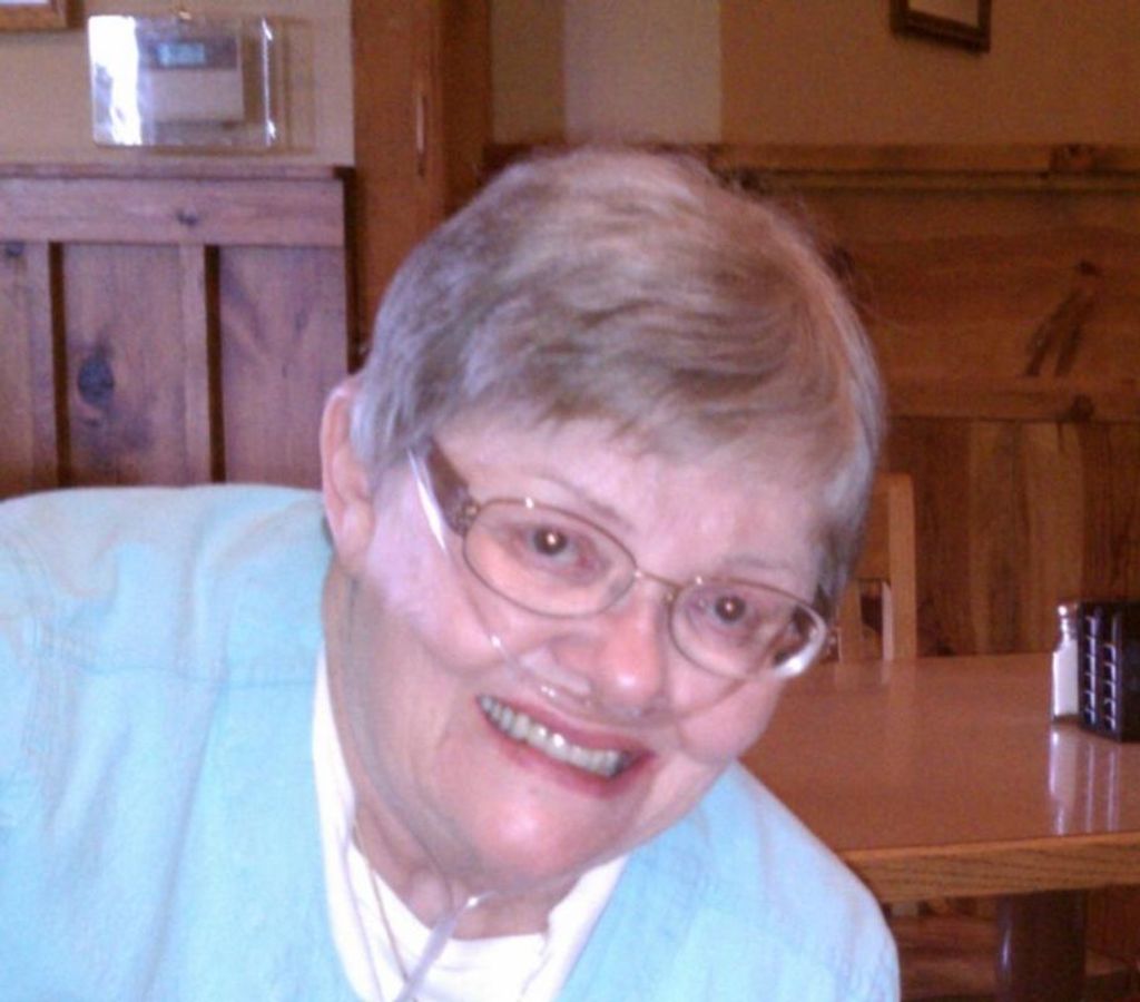 Ronna Mary Vaughan Profile Photo