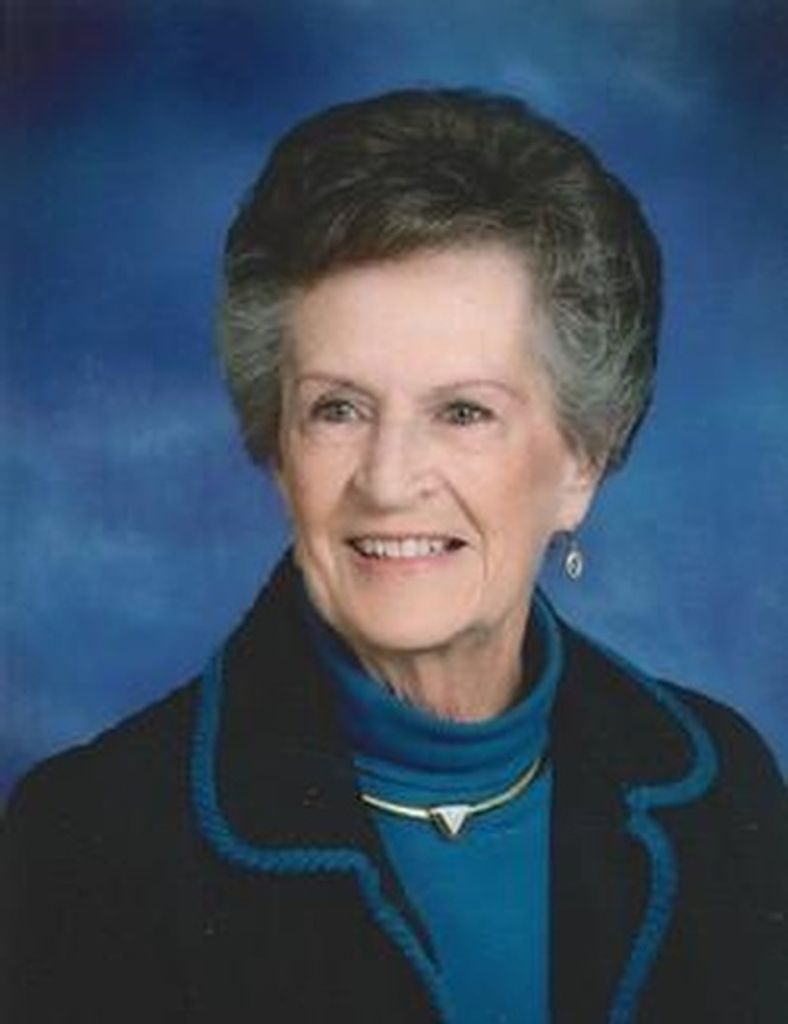 Peggy Bircham Parks