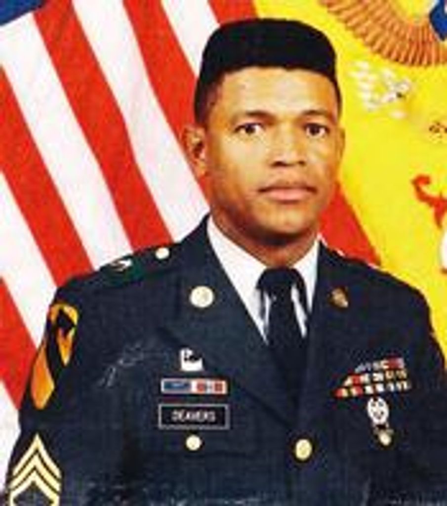 Ssg. James Edward Deavers