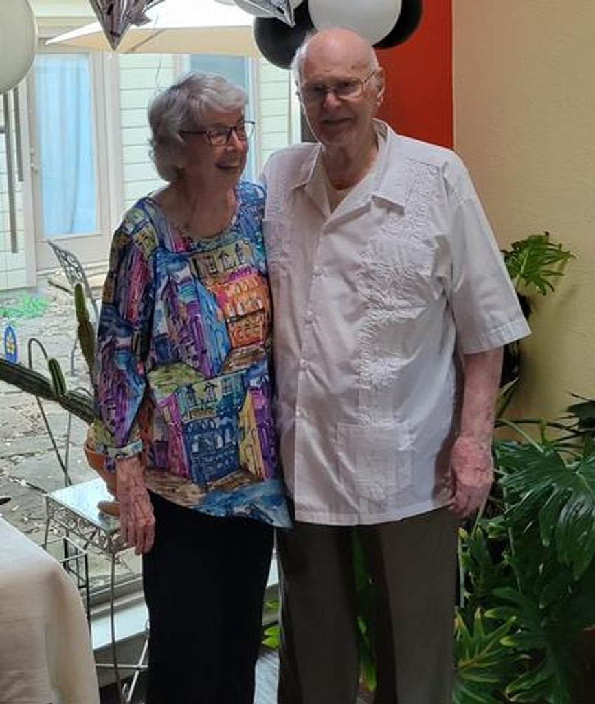Forrest And Martha Whitescarver Profile Photo