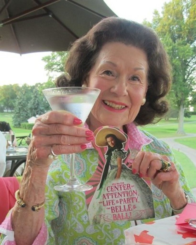 Dolly Ann Dunaway Seixas