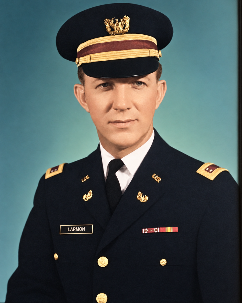 George William Larmon I Profile Photo