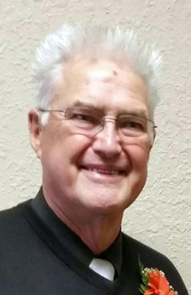 Rev. Jerry Northam