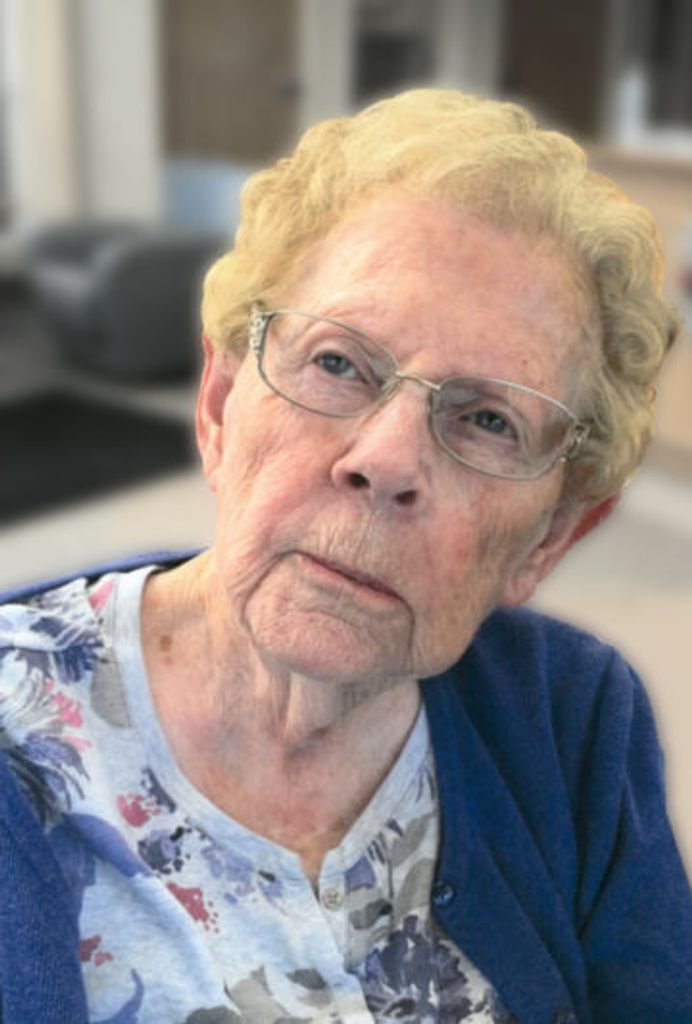 Delores Mary Ann Mayo