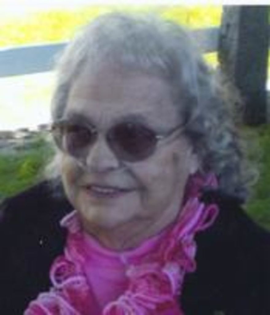 Evelyn Audrey Thayer