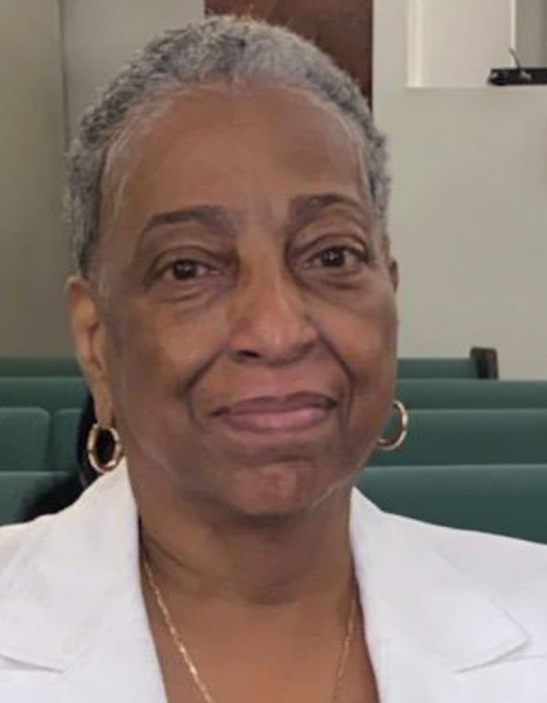 Gwendolyn Hall Powell