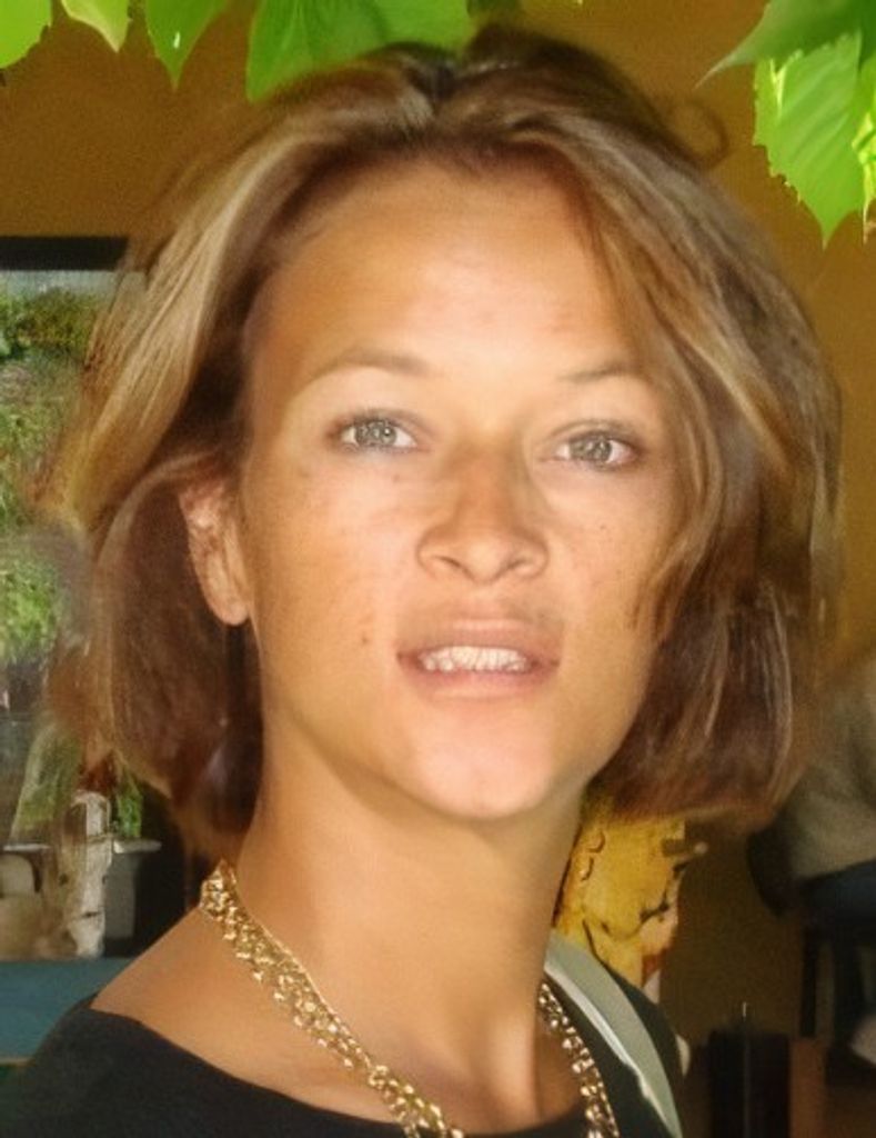 Judith E. Van der Merwe