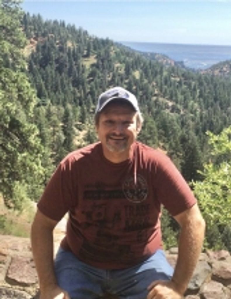 Tim Ray Mcbride
