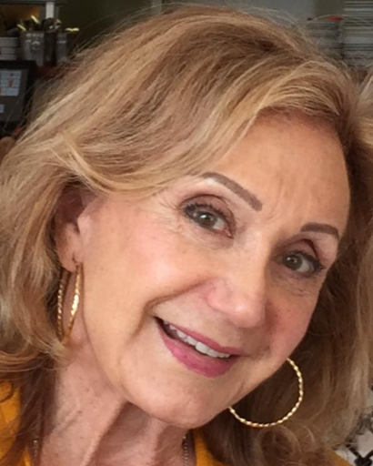 Sylvia Atkinson's obituary image