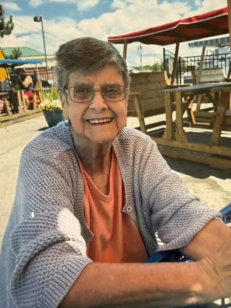 Dorothy Mae Wallace Heft