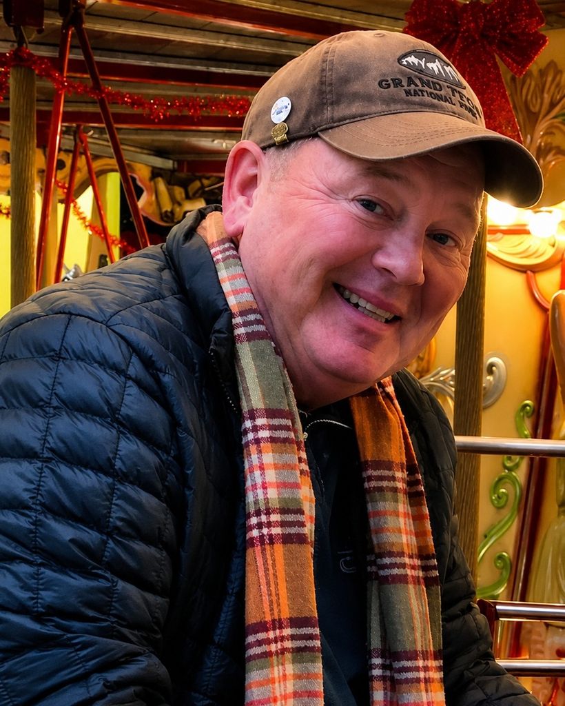 Daniel T. Maher