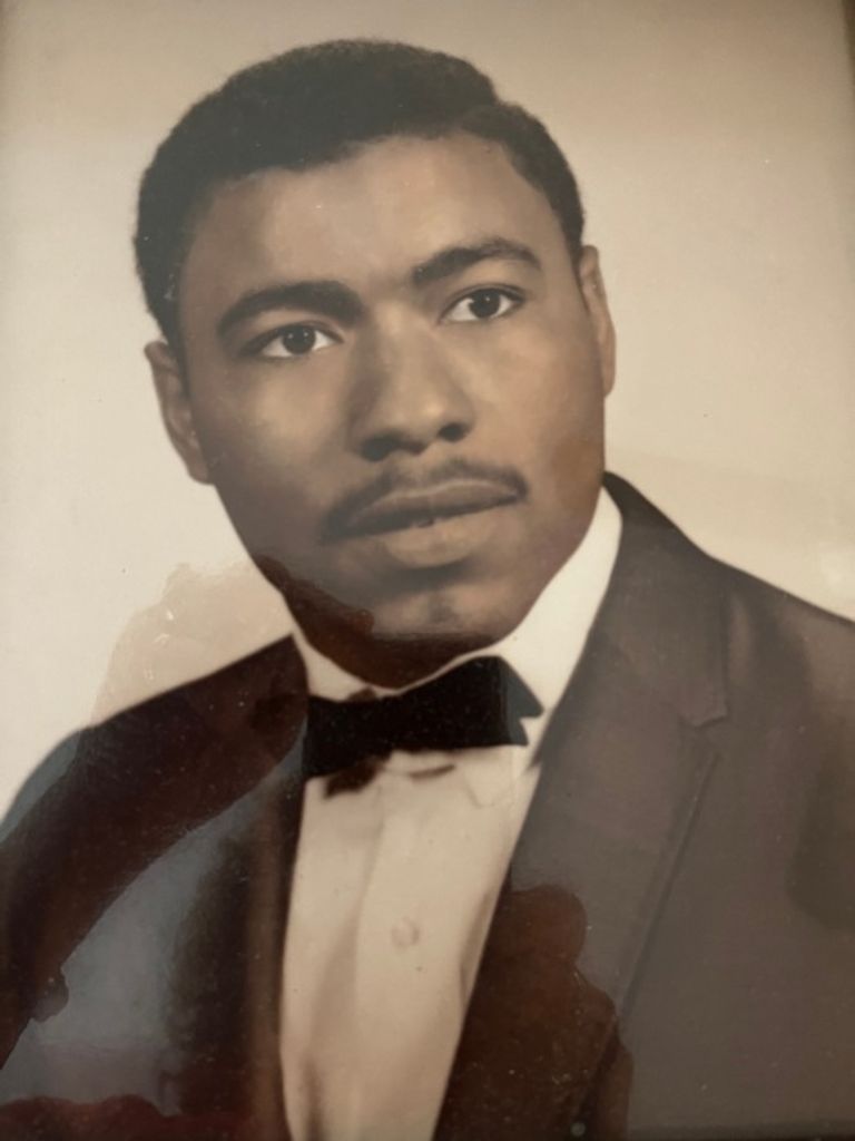 Cedric Jackson Profile Photo