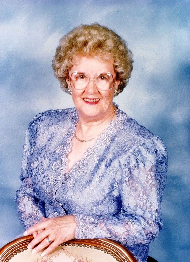 Grace (Wood) Burke