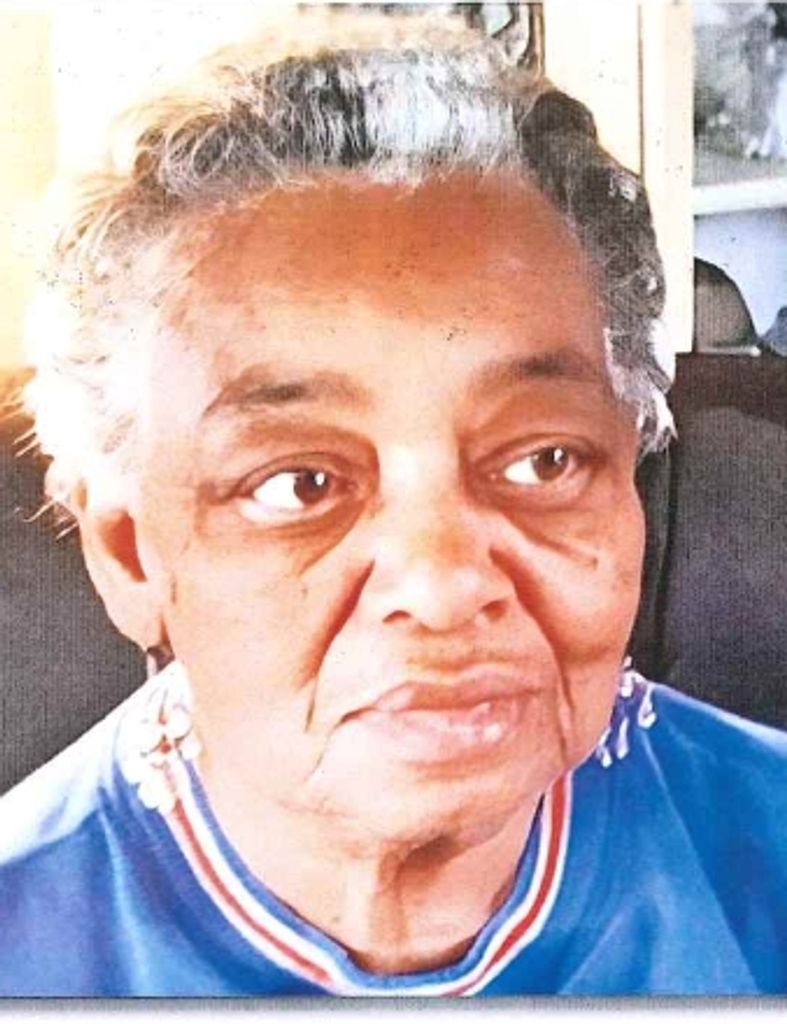 Dorothy Jean Taylor