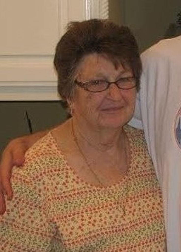 Nelda Johnston