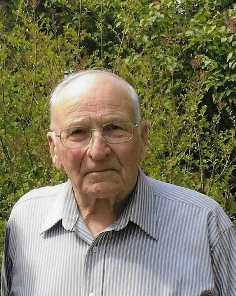 Eugene N. Hoffmann Profile Photo