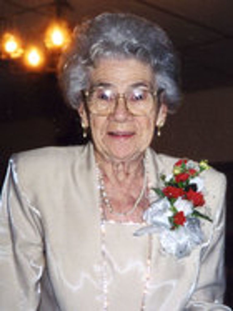 Luella Birklin