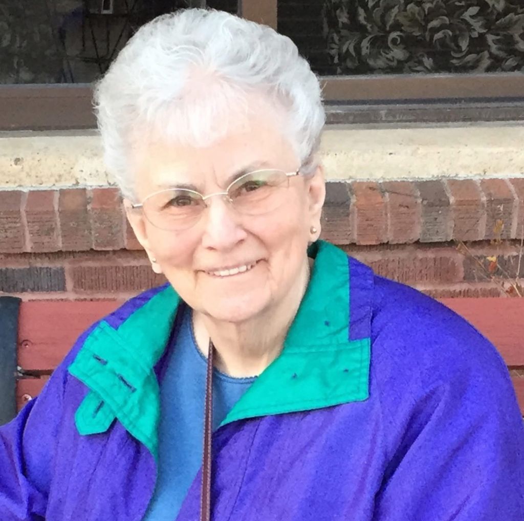 Marilyn Genice (Lamarche)  Kruse