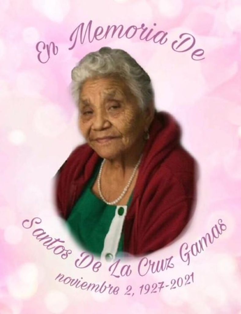 Santos De La Cruz Gamas
